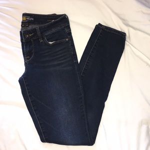 Lucky Brand Lolita Skinny Jeans